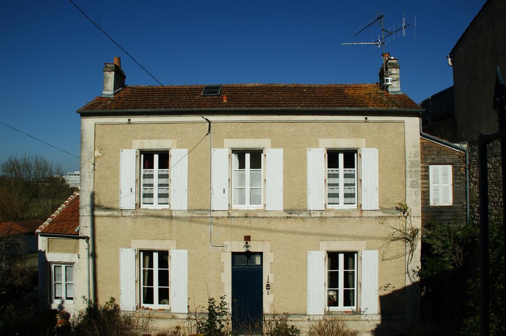 Chambres D'Hotes Villa Gael Angouleme Luaran gambar