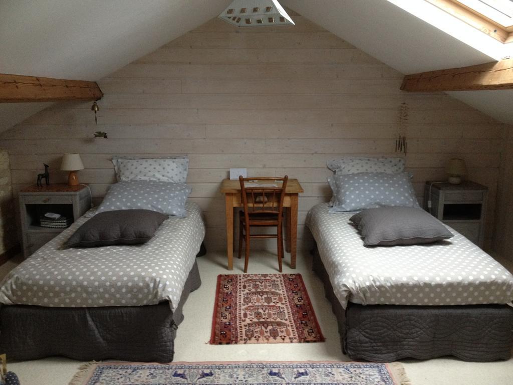 Chambres D'Hotes Villa Gael Angouleme Bilik gambar