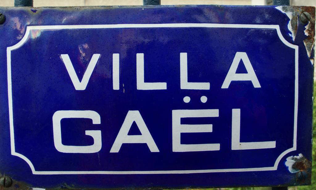 Chambres D'Hotes Villa Gael Angouleme Luaran gambar