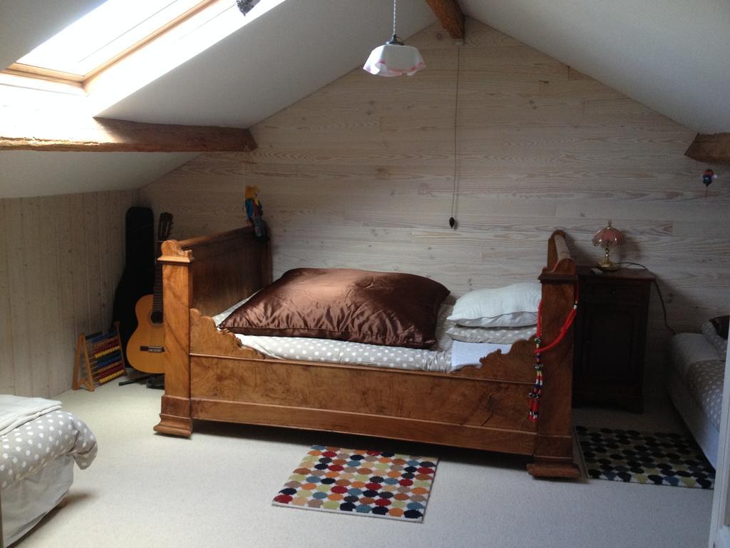 Chambres D'Hotes Villa Gael Angouleme Bilik gambar