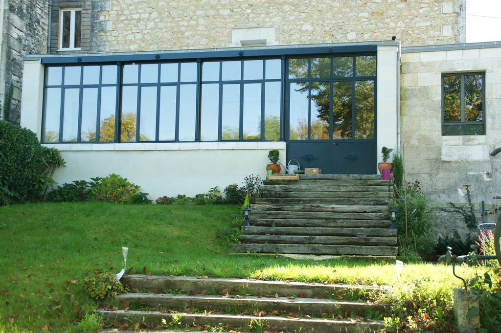 Chambres D'Hotes Villa Gael Angouleme Luaran gambar
