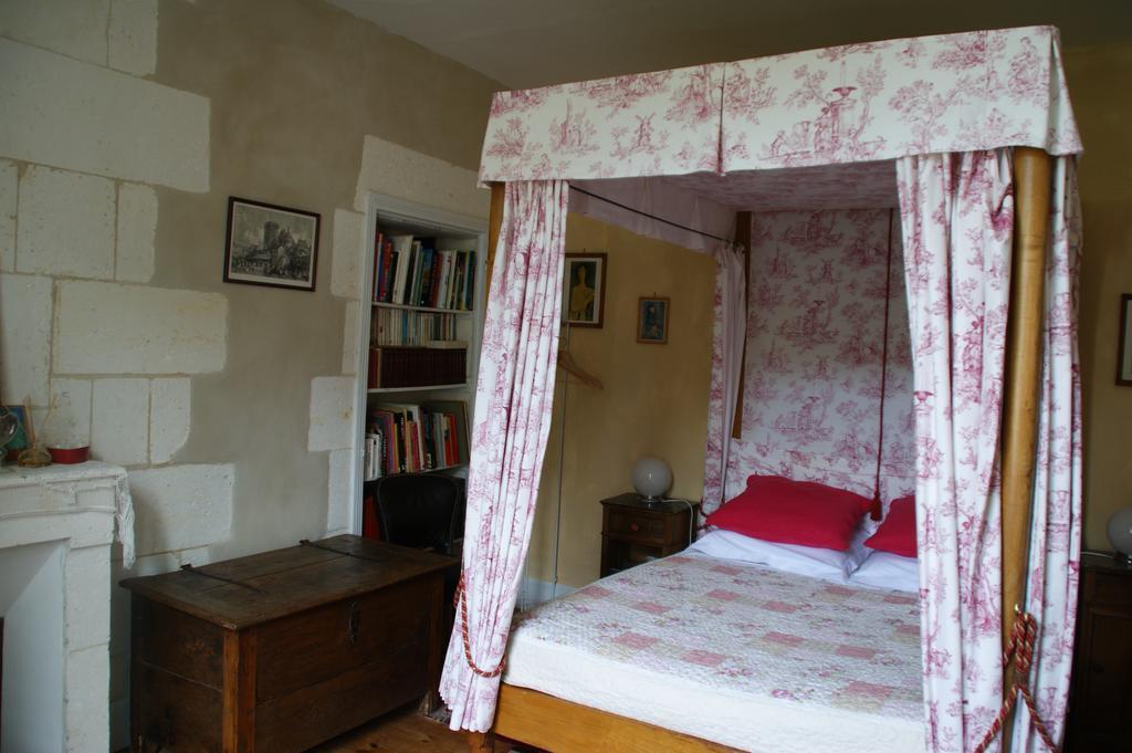 Chambres D'Hotes Villa Gael Angouleme Bilik gambar