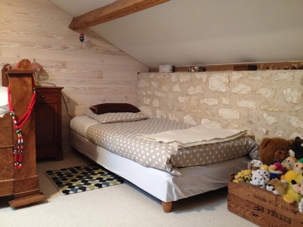 Chambres D'Hotes Villa Gael Angouleme Bilik gambar