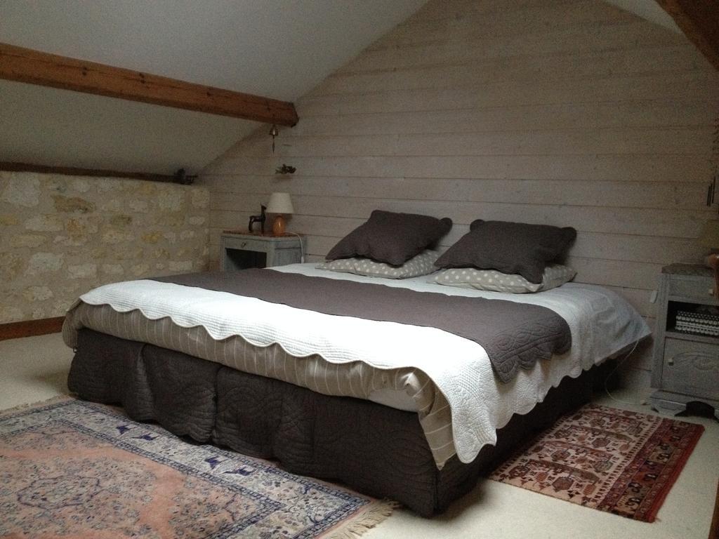 Chambres D'Hotes Villa Gael Angouleme Bilik gambar
