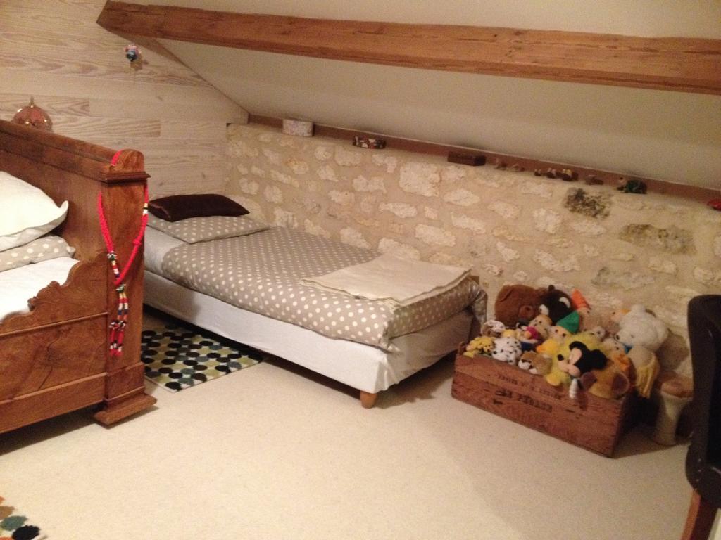 Chambres D'Hotes Villa Gael Angouleme Luaran gambar