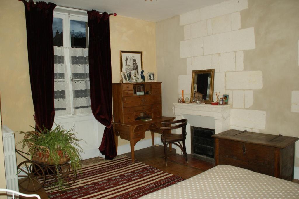 Chambres D'Hotes Villa Gael Angouleme Bilik gambar